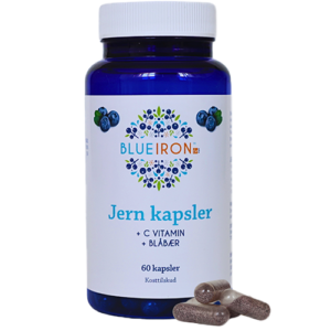 Blueiron Jern (60 kaps)