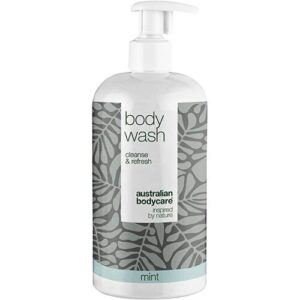 Body Wash Mint - 500 ml.