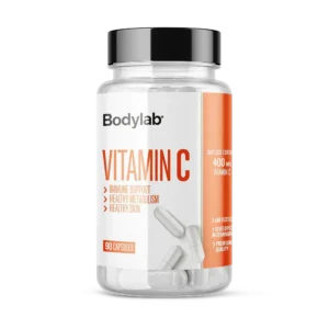 Bodylab Vitamin C, 90 stk.