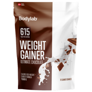 Bodylab Weight Gainer Ultimate Chocolate (1500 g)