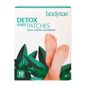 Bodytox Detox Foot Patches (10 stk)