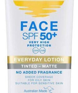 Bondi Sands - Everyday Matte Tinted Face Lotion - Spf 50+ - 75 Ml