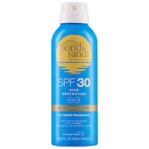 Bondi Sands SPF 30 Everyday Aerosol Mist Spray (160 g)