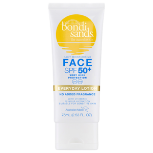 Bondi Sands SPF 50+ Everyday Face Lotion (75 ml)