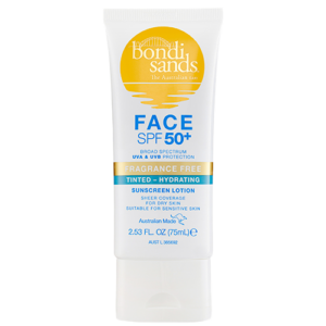 Bondi Sands SPF 50+ Everyday Face Lotion Tinted (75 ml)