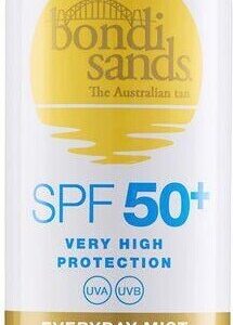 Bondi Sands - Spf 50+ Everyday Aerosol Mist Spray - 160 Ml