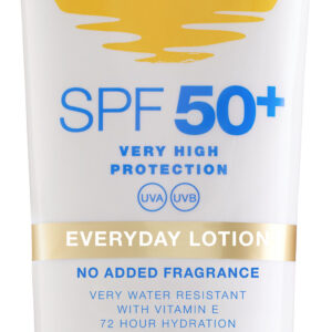 Bondi Sands - Spf 50+ Everyday Body Lotion - 150 Ml