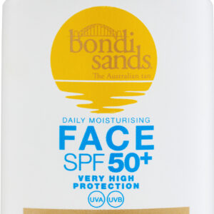 Bondi Sands - Spf50+ Everyday Tinted Face Fluid - 50 Ml