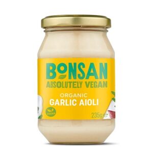 Bonsan Hvidløgs Aioli Ø (235 g)