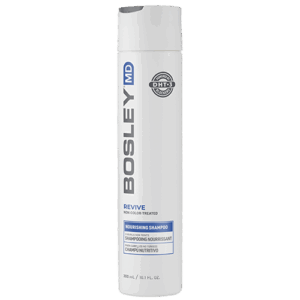 Bosley BosRevive Non Color Treated Hair Nourishing Shampoo (300 ml)