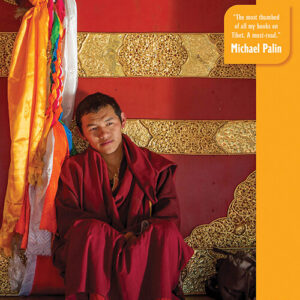Bradt - Tibet - Michael Buckley - English Book