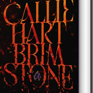 Brimstone - Callie Hart - English Book