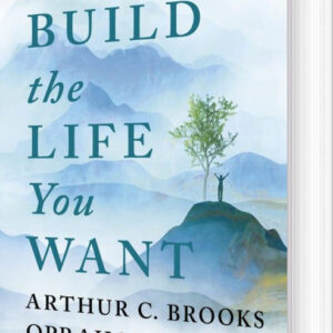Build The Life You Want: The Art And Science Of Getting Happier - Oprah Winfrey - English Book