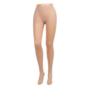 CALYPSO Støttestrømpebukser 140den - L - Beige