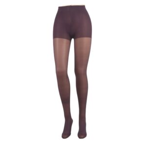 CALYPSO Støttestrømpebukser 140den - XL - Sort