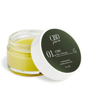CBD Pharma 01 Skin Therapy, 50ml.