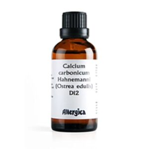 Calcium Carb D12,50 ml