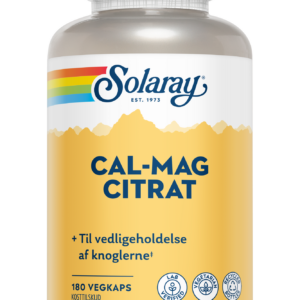 Calcium Magnesium Citrat - 180 kapsl.