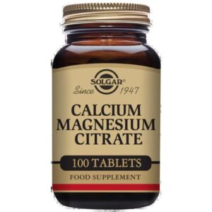 Calcium - Magnesium Citrate