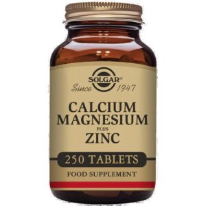 Calcium - Magnesium plus zink