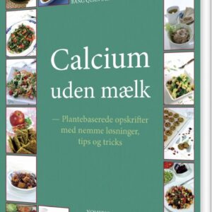 Calcium Uden Mælk - Bang Quan Deng Buhl - Bog