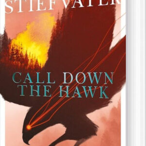Call Down The Hawk - Maggie Stiefvater - English Book - Scholastic