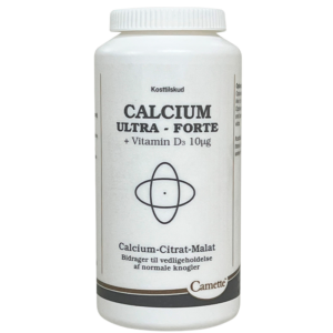 Camette Calcium Ultra Forte + Extra D3 (200 tab)