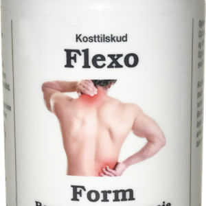 Camette Flexo Form Boswelia-Gurkemeje (120 tab)