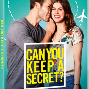 Can You Keep A Secret - DVD - Film