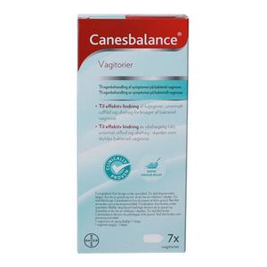 Canesbalance Vagitorier - 7 stk.