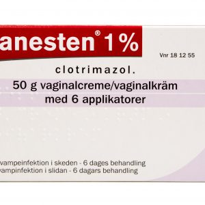 svamp i urinrøret symptomer
