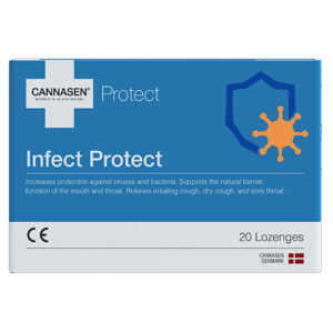 Cannasen Infect Protect (20 stk)