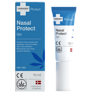 Cannasen Protective Nasal Gel KT12 (10 ml)