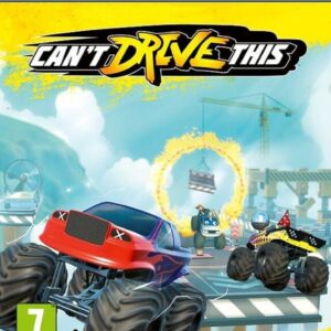 Can't Drive This - PS5