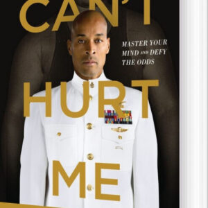 Can't Hurt Me - David Goggins - English Book