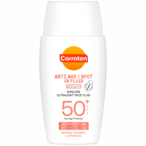 Carroten Antiage & Antispot Face Fluid SPF 50+ (50 ml)