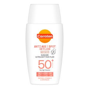 Carroten Antiage & Antispot Face Fluid SPF50+ - 50 ml.