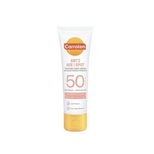 Carroten - Face Anti Age Spot Cream SPF 50 - 50 ml