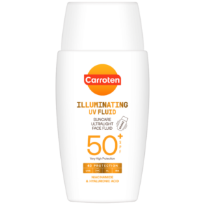 Carroten Face Light Fluid SPF50+ (50 ml)