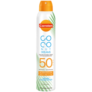 Carroten Suncare Dry Mist SPF 50 (200 ml)