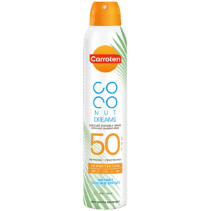 Carroten Suncare Dry Mist SPF 50 (200 ml)