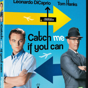 Catch Me If You Can - 4K Blu-Ray