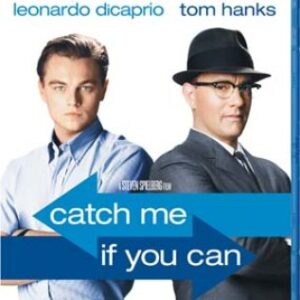 Catch Me If You Can - Blu-Ray