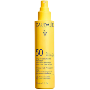 Caudalie Vinosun High Protection Spray SPF50 (150 ml)