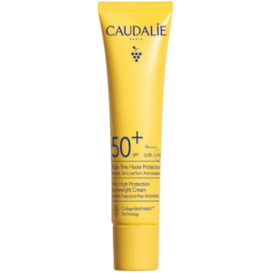 Caudalie Vinosun Very High Protection Lightweight Fluid SPF50 (40 ml)