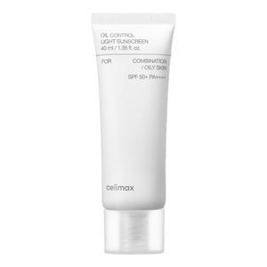 Celimax Oil Control Light Sunscreen SPF50+ PA++++ - 40 ml.