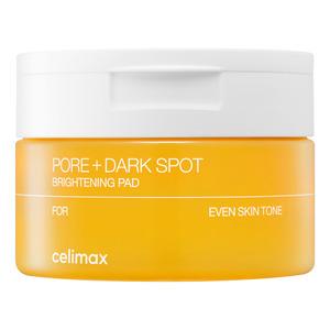 Celimax Pore+Dark Spot Brightening Pad - 40 stk.