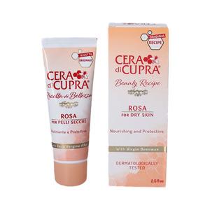 Cera Di Cupra Rosa Tør Hud - 75 ml.