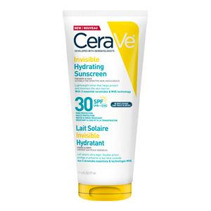 CeraVe Invisible Hydrating Sunscreen SPF30 - 177 ml.