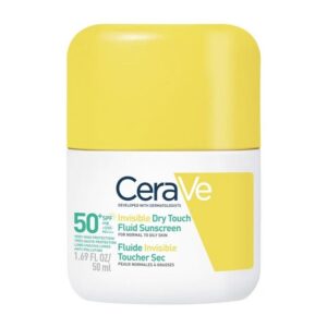 CeraVe - Sun Invisible Dry Touch Sunscreen SPF50+